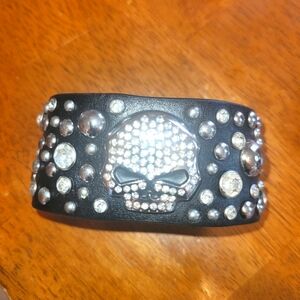 Harley Davidson Willie  G bracelet